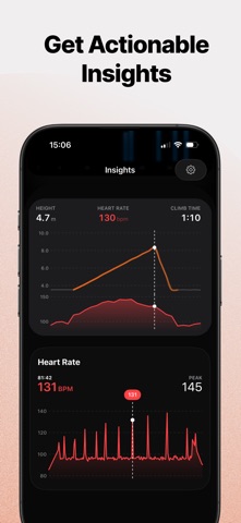 Climo - Climb Boulder Tracker screenshot
