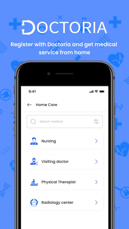 Doctoria - دكتوريا screenshot-3