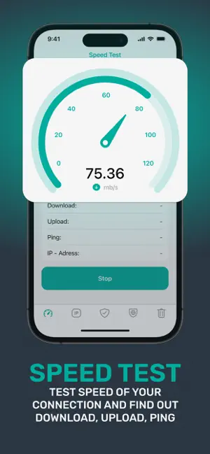 Online Shield - Fast VPN Proxy screenshot 4