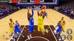 Play Basketball Hoops 2026 screenshot 2