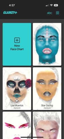 Glamzy+ Screenshot 1 of 10