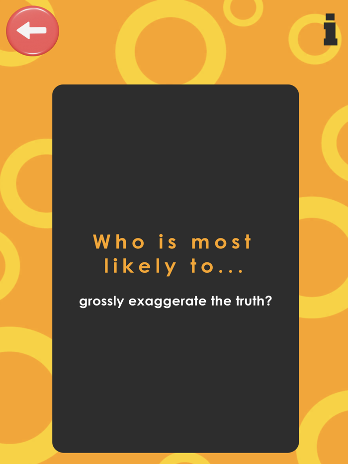 Would You Rather  Most Likely