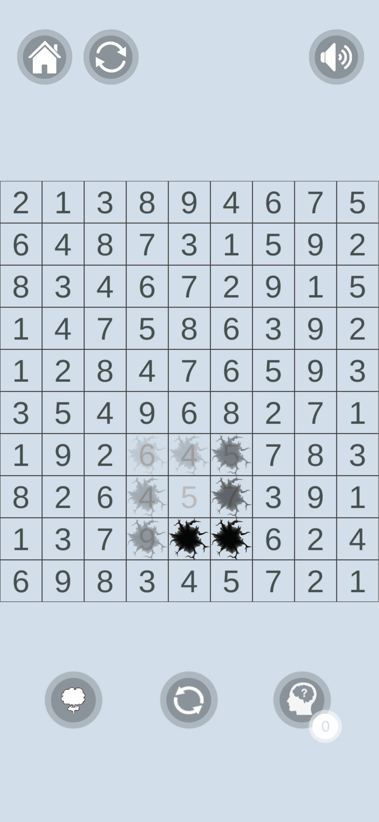 Number Match 10 or Pairs Game