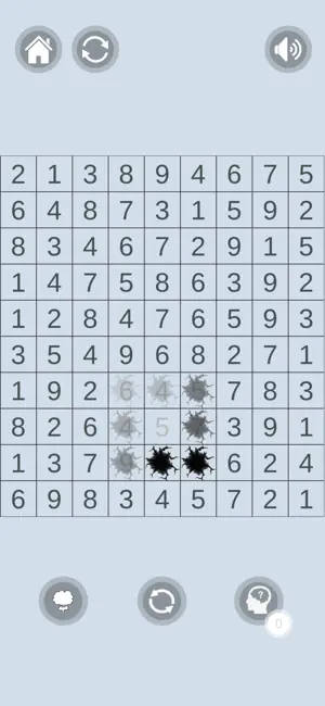 Number Match 10 or Pairs Game screenshot 4