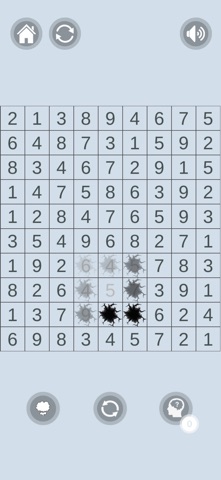 Number Match 10 or Pairs Game screenshot 4 of 6