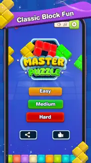 tetra brick puzzle game iphone screenshot 1