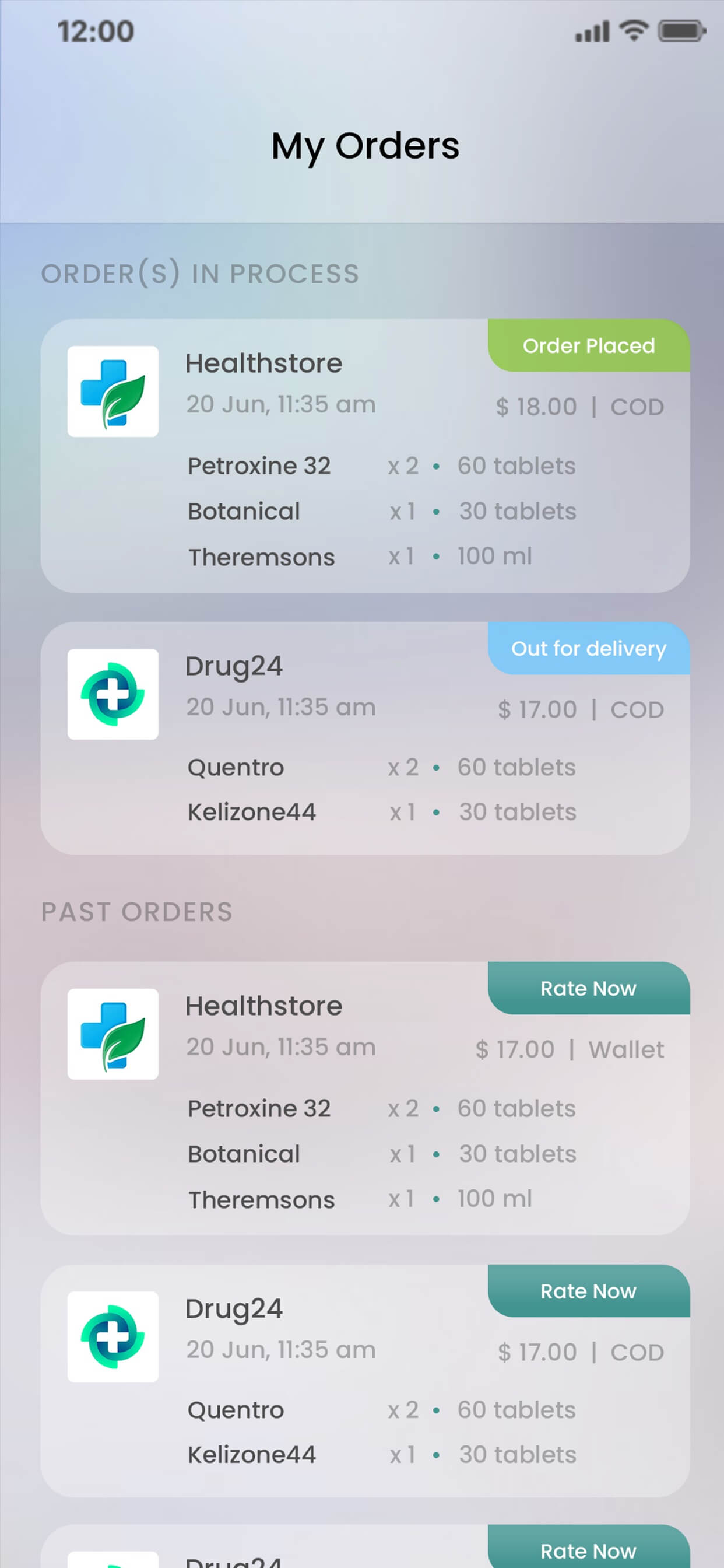 Pharmapp Rx screenshot 4
