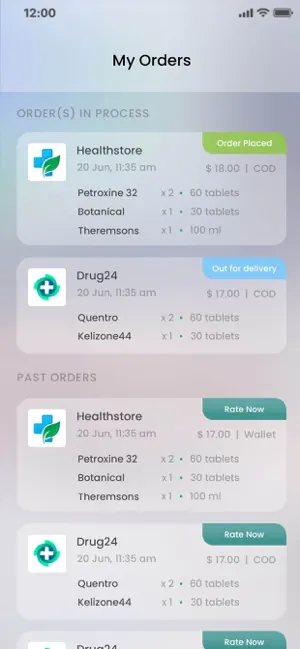 Pharmapp Rx screenshot 4