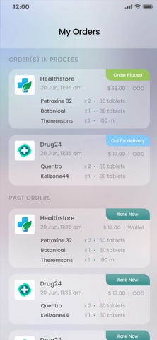 Pharmapp Rx screenshot