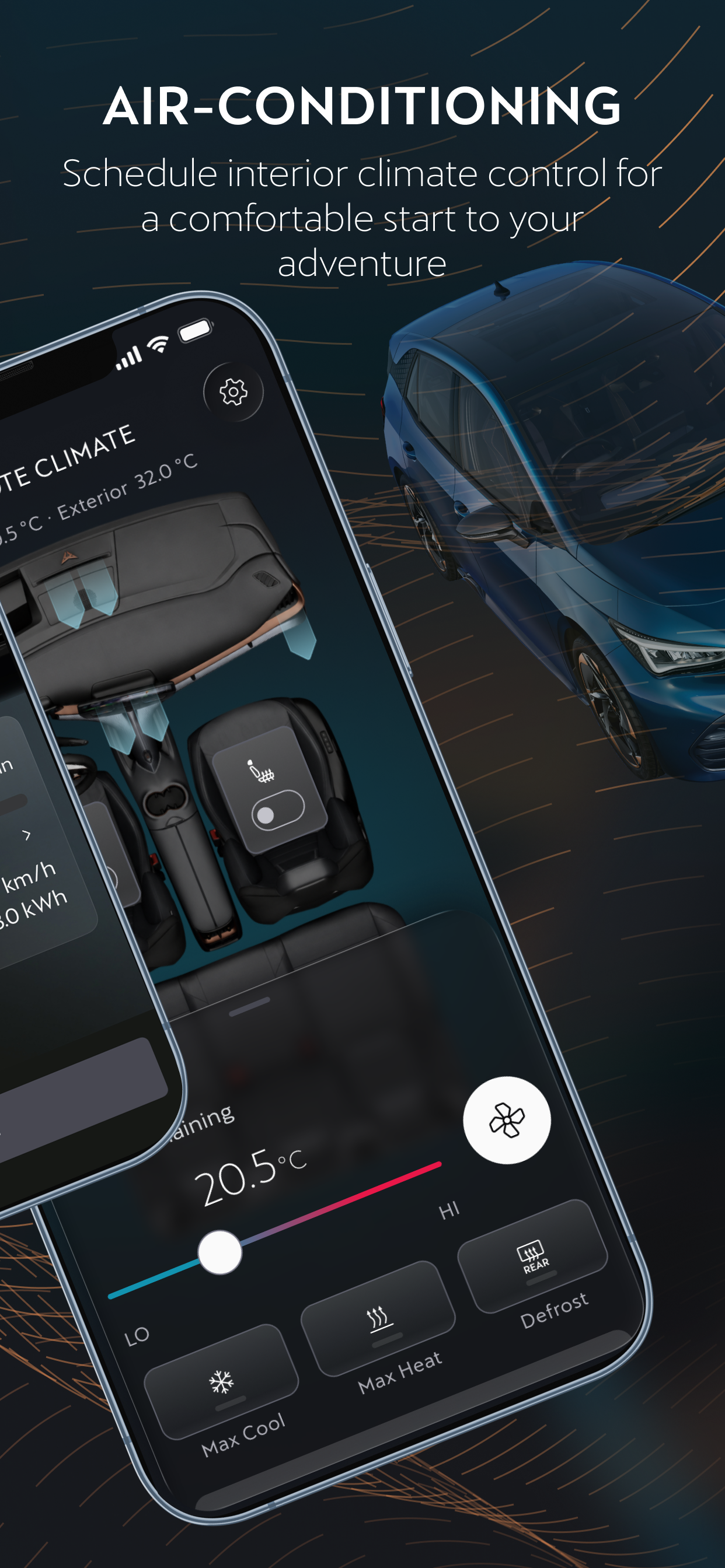 My CUPRA App screenshot 4