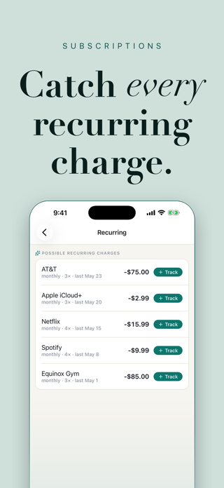 Allot: Zero-Based Budget Screenshot 6 of 6