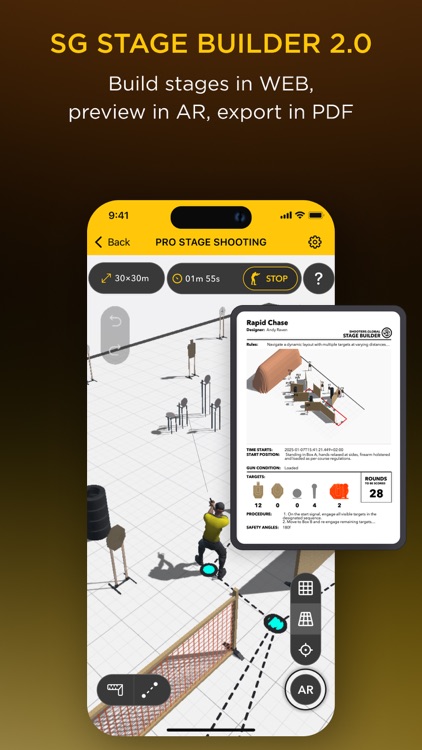Drills: Shooting Training app screenshot-5