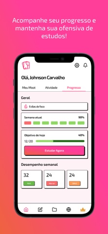 Memoot - Flashcards com IA screenshot