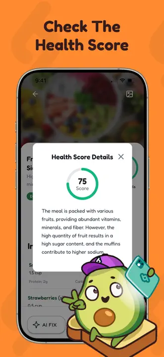 Amino: Screenshot 3 von 8