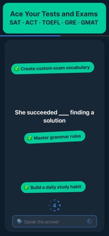 Practice: Language Flashcards Screenshot 5 of 8