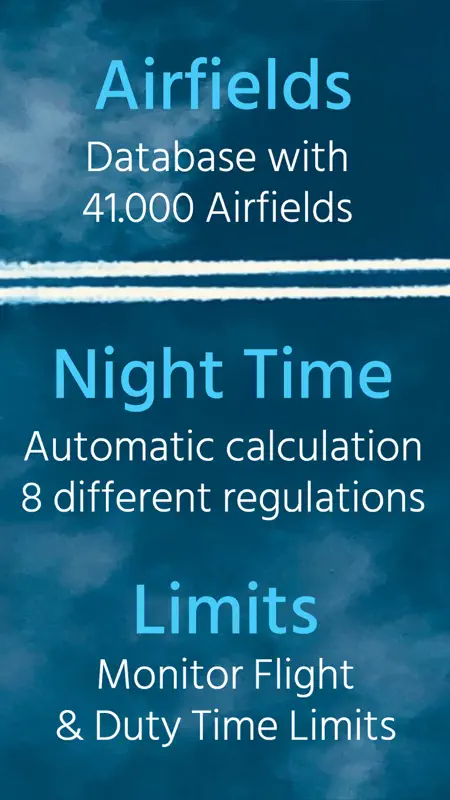PILOTLOG - CrewLounge AERO screenshot 5 of 9