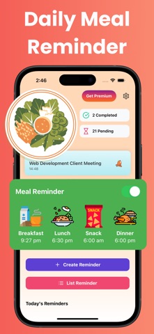 Remindo: Task Reminder screenshot