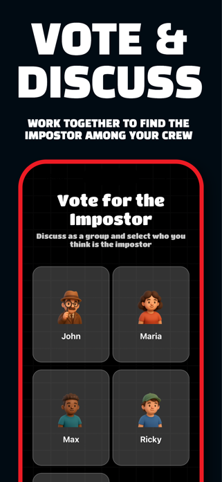 Who's The Imposter Screenshot 6 of 7