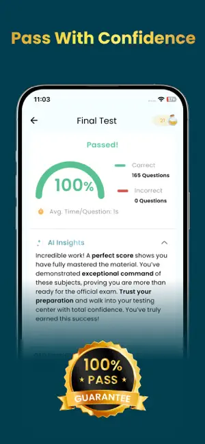 General Ed Diploma Prep 2026 screenshot 4