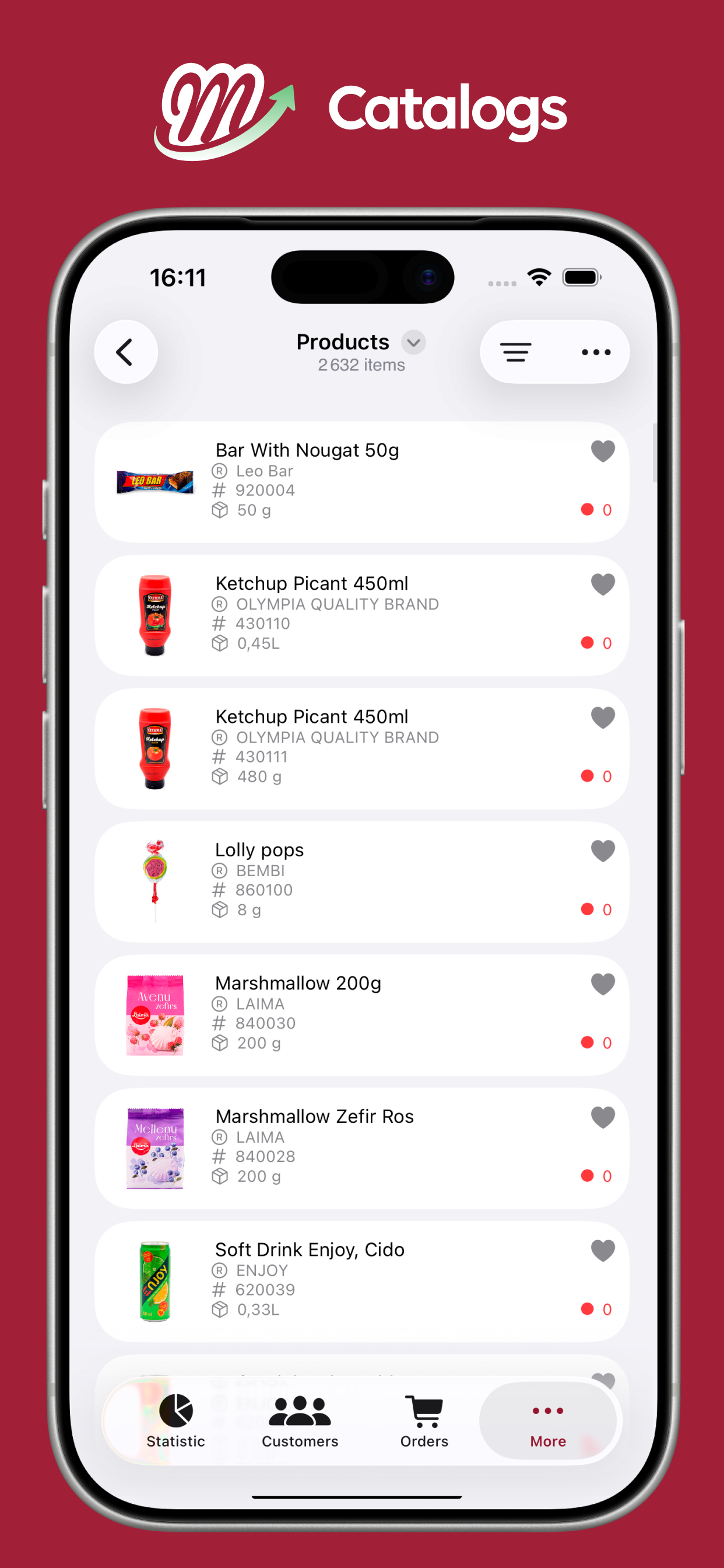 Monolith Sales screenshot 7