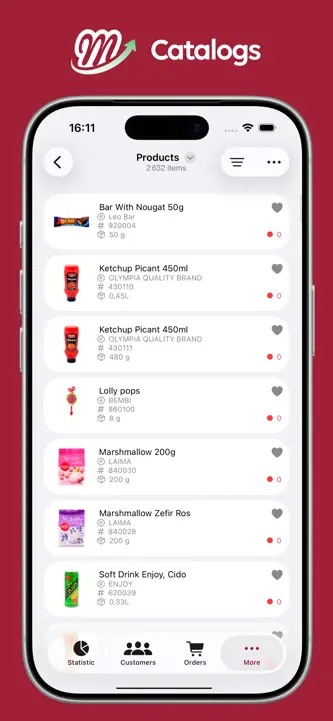 Monolith Sales screenshot 7