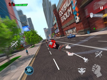 Heroes: Rise of Champions iPad screenshot