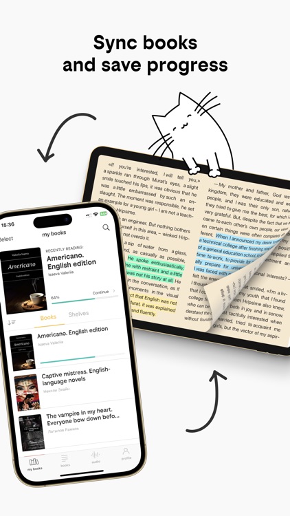 билайн книги и аудиокниги screenshot-3