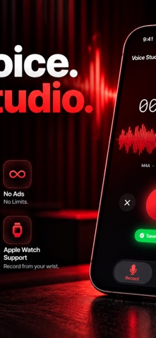 Voice Studio Pro Screenshot 2 of 8