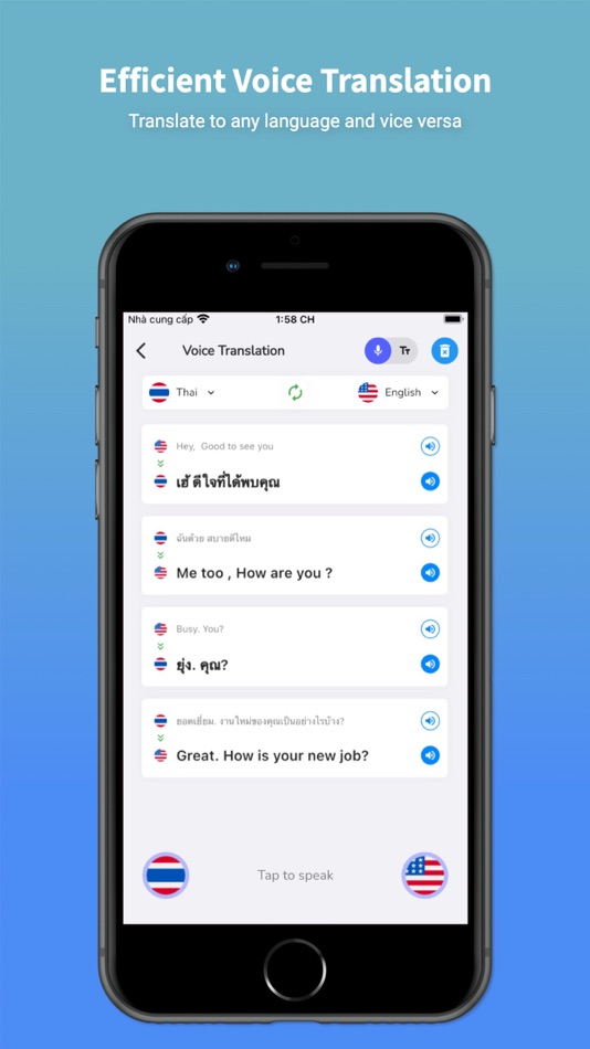 #3. Thai Translator & Learn + (iOS) 由: AmazinPro