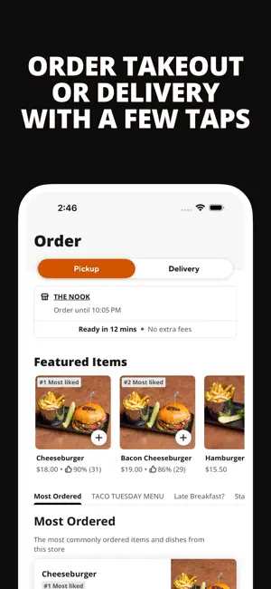 The Nook at Rock Ridge screenshot 1