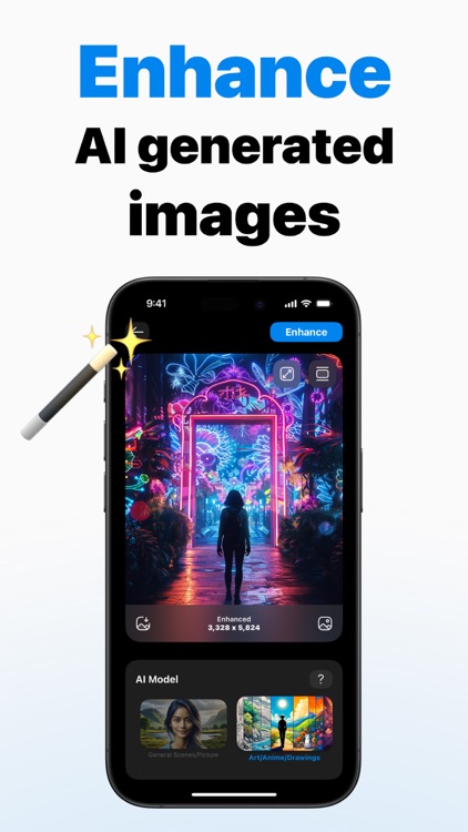 Pictura: AI Photo Enhancer screenshot-6
