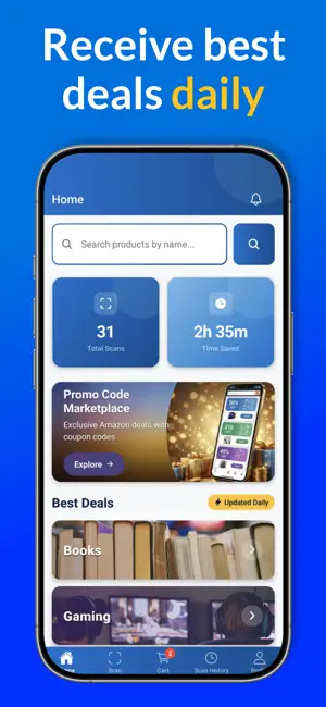OneScan: Compare Prices Fast screenshot 3
