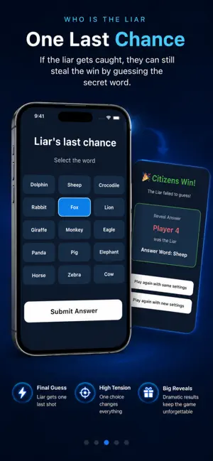 Find the Liar screenshot 4