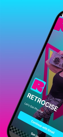 RETROCISE screenshot
