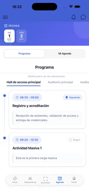 Rya Connect screenshot 3
