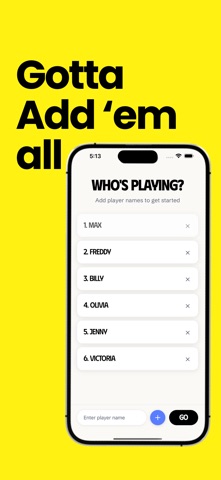Party & Group Games: Saucy! iPhone screenshot