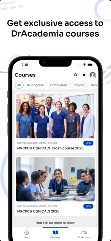 DrAcademia Screenshot 3 of 4