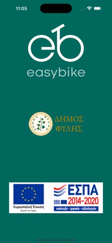 easybike Fyli screenshot