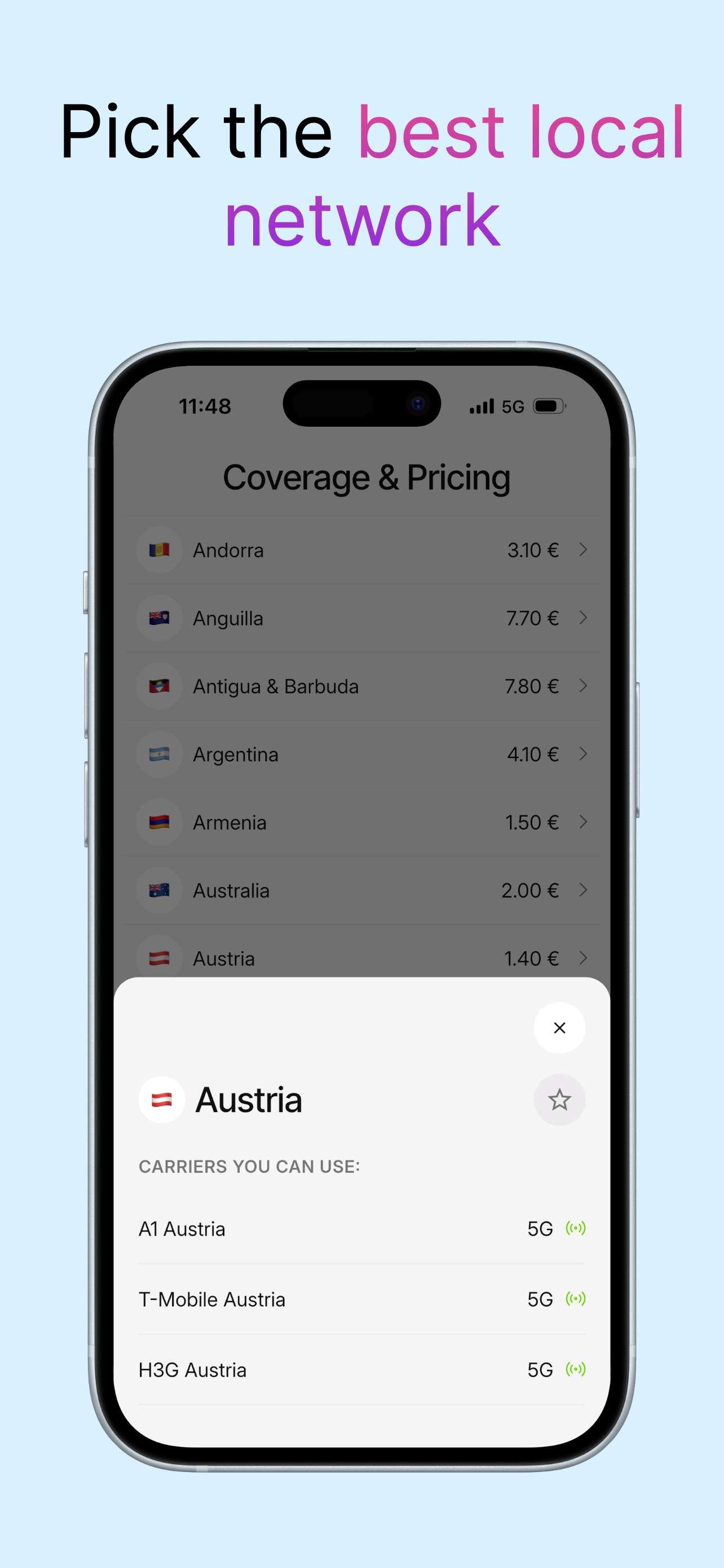 crewsim: eSIM for Pilots & FAs