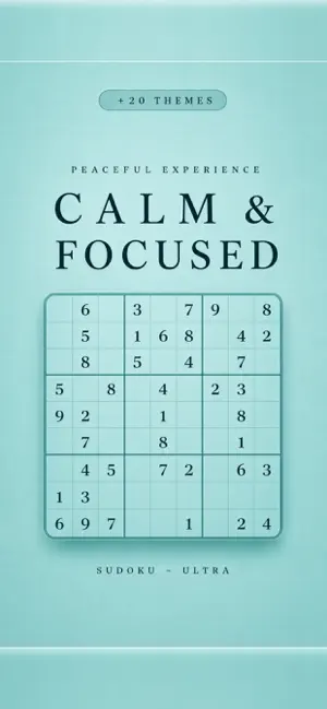 Sudoku Ultra + screenshot 4
