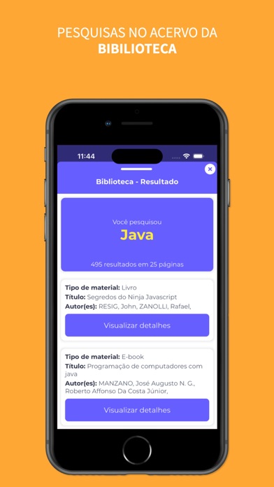 Screenshot #3 pour Senac São Paulo