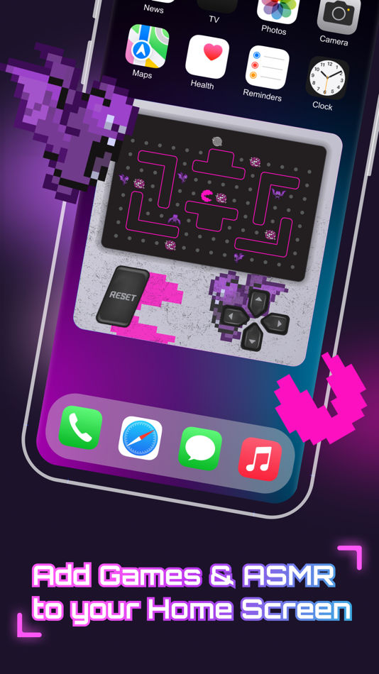 #1. Antistress - Widget Game (iOS) 来自: Linh Dan Le