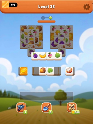 Farm Match - Triple Puzzle iPad screenshot