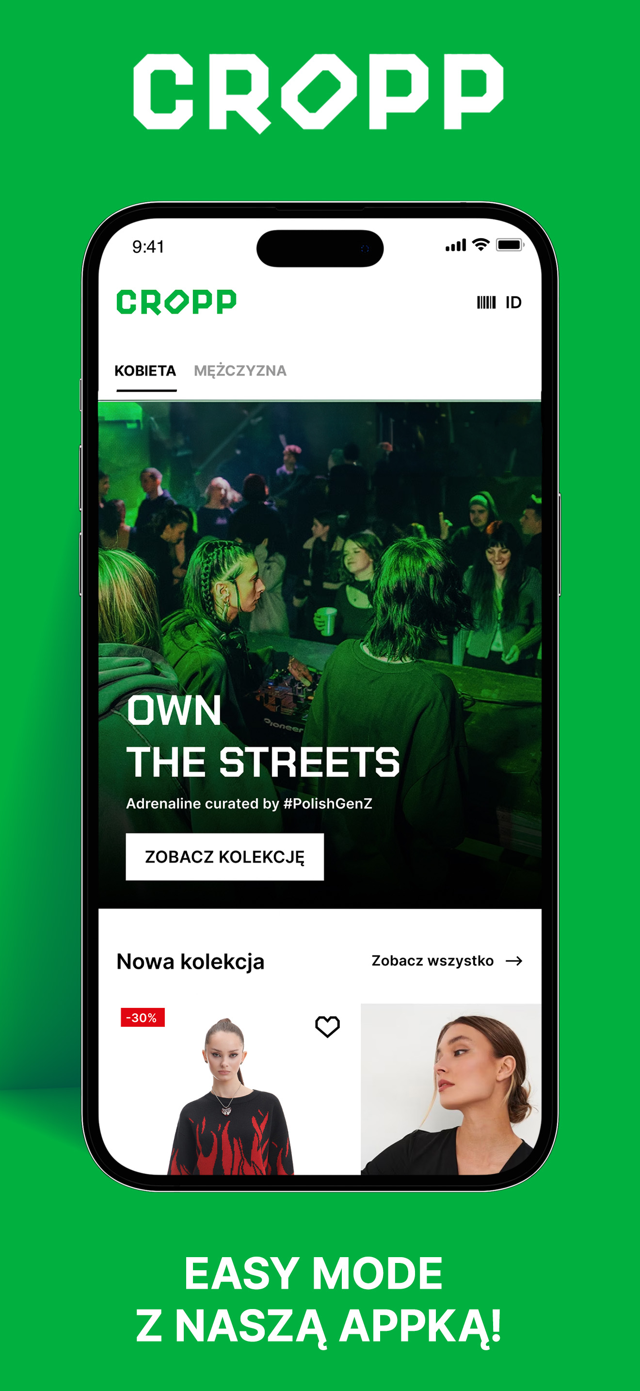 Cropp: zakupy online