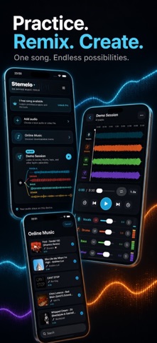 Stemelo: Vocal Remover Screenshot 6 of 6