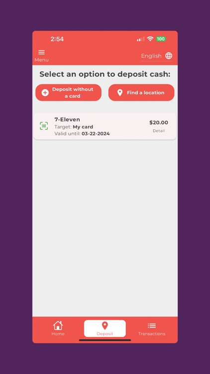 Abbasoon Card USA screenshot-3