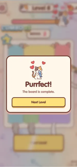 Meow Blocks screenshot 4