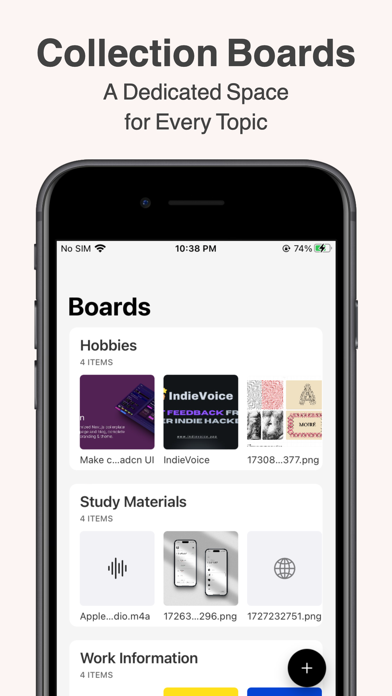 CollectAll : AI Knowledge Hub
