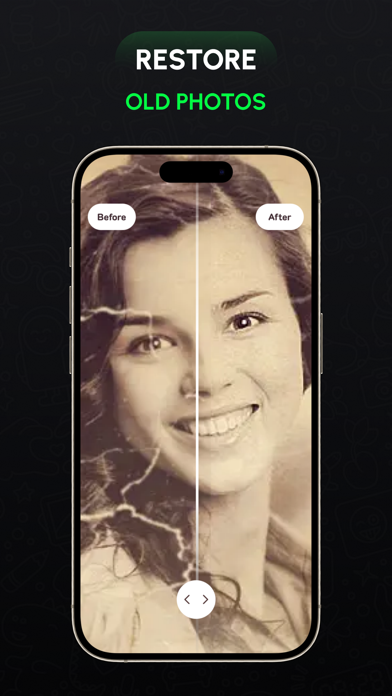 Restor: Recover Deleted Photos Screenshot