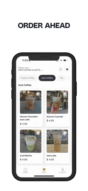 Sips Coffee and Gifts screenshot 3